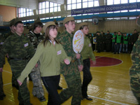 Зарница 2008